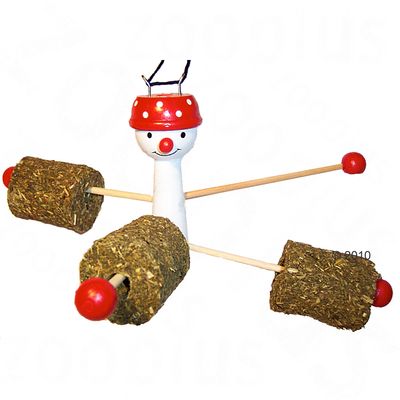 Feeding Station Pick Me - Refill 2 x 60 g Chervil + Linseed