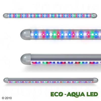 Arcadia ECO AQUA LED Daylight - 9 Watt, 38,4 cm (ersetzt 15 Watt T8)