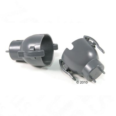 Arcadia ECO AQUA T8 Adapter Clips fuer Lampenhalterung - 2 Stueck