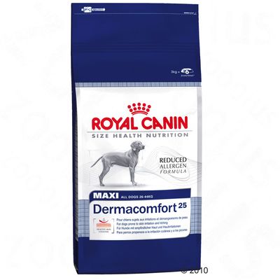 Royal Canin Health Nutrition Dermacomfort Maxi - 12 kg