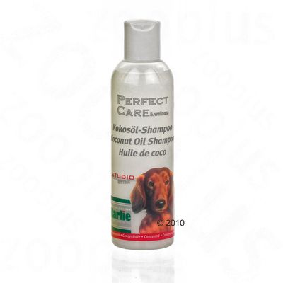 Shampooing pour chien à l´huile de coco Karlie Perfect Care- 200 ml