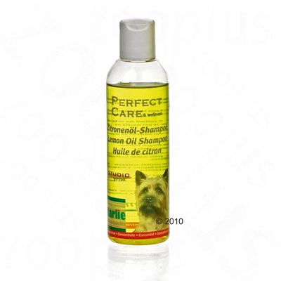 Shampooing pour chien à la citronnelle Karlie Perfect Care- 200 ml
