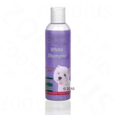 Shampooing pour chien Karlie Perfect Care White- 200 ml