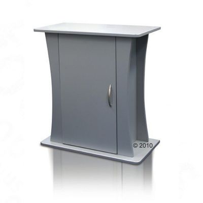 Classica AquaCurve Unterschrank Gerade - fuer 30 Liter, rosenholz, Masse 66 x 30 x 45 cm