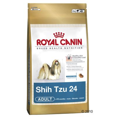 Royal Canin Breed Shih Tzu 24 Adult Hundefutter - - 1,5 kg Preisvergleich