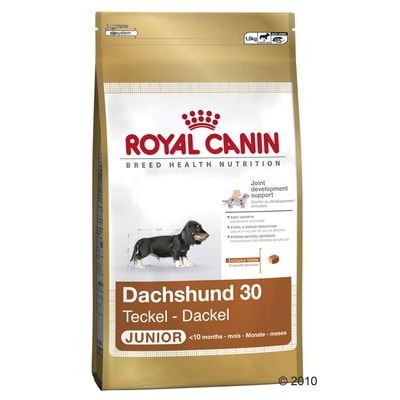 Royal Canin Breed Dachshund 30 Junior - 1,5 kg