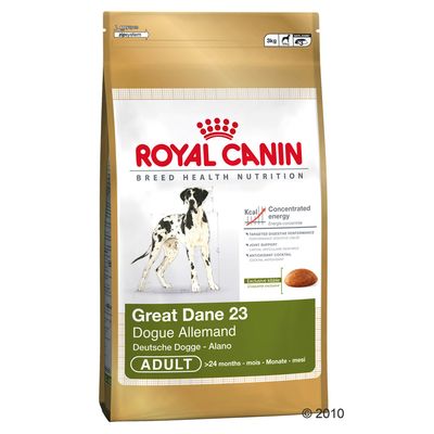 Royal Canin Breed Deutsche Dogge 23 Adult Hundefutter - - 12 kg Preisvergleich