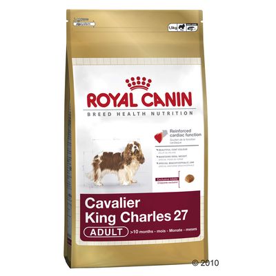 Royal Canin Breed Cavalier King Charles 27 Adult Hundefutter - 1,5 kg
