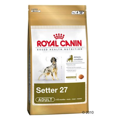 Royal Canin Breed Setter 27 Adult Hundefutter – 12 kg