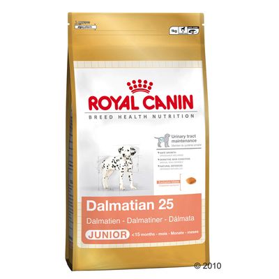 Royal Canin Breed Dalmatiner 25 Junior – 12 kg