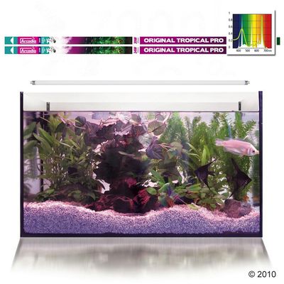 Tube T5 Arcadia Original Tropical Pro- 54 Watt, L 120 cm pour aquarium Juwel