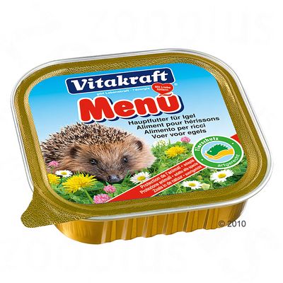 Vitakraft Igel-Feuchtfutter - 6 x 100 g