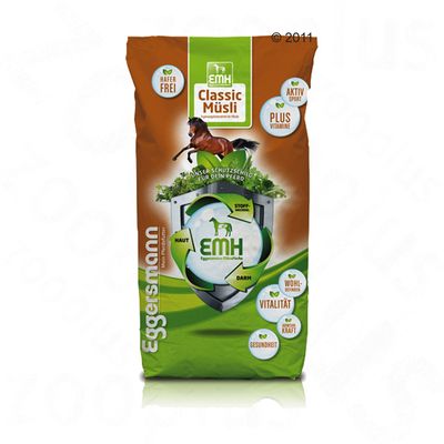 Eggersmann EMH Classic Muesli Pferdefutter - 20 kg