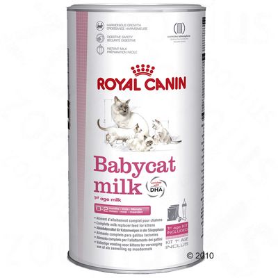 Royal Canin Babycat Milk – 300 g (3 Frischebeutel à 100 g)