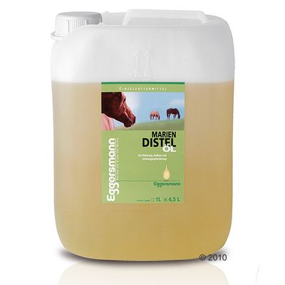Eggersmann Mariendistel Oel - 4,5 l