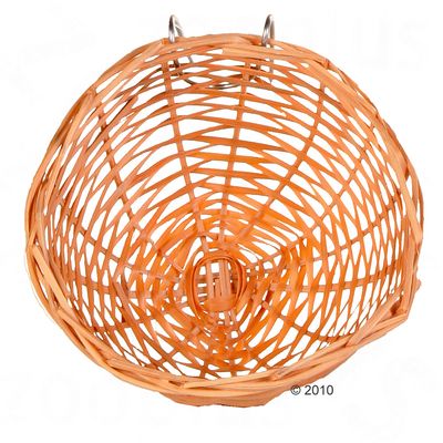 Nid pour canaris- 10 cm de diamètre