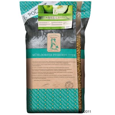 Muehldorfer Apfel Chips - 8 kg