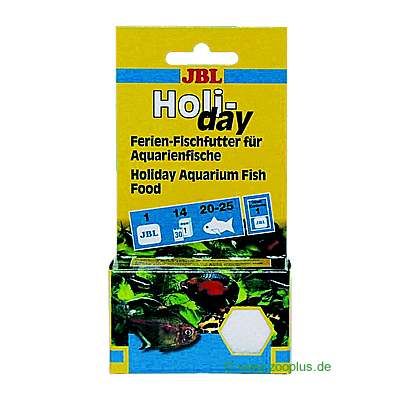 JBL Holiday Ferienfischfutter - JBL Holiday 33 g