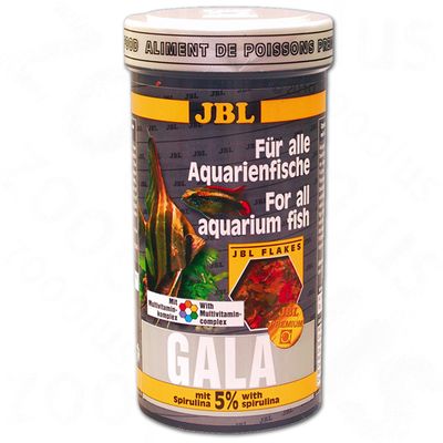 JBL Gala Flake Food - Tropical Fish - 1000 ml