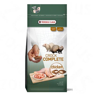 Crock Complete au poulet-  50 g