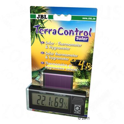 JBL TerraControl Solar - - Ma&szlig;e: L&auml;nge 95 cm / Breite 65 cm Preisvergleich