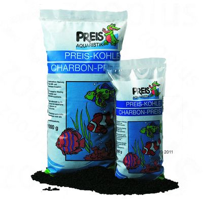 Preis Aquaristik Kohle - 2 x 1000 g