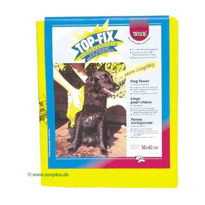 Trixie Top-Fix Pet Towel - Size 50 x 60cm