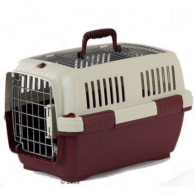 Clipper Pet Transporter - 50 x 33 x 32 cm (L x W x H); 2.05 kg