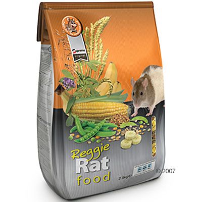 Reggie Rat Rattenfutter - 850 g