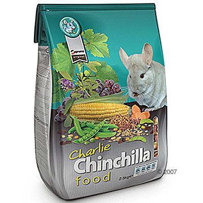 Charlie Chinchilla - 2,5 kg