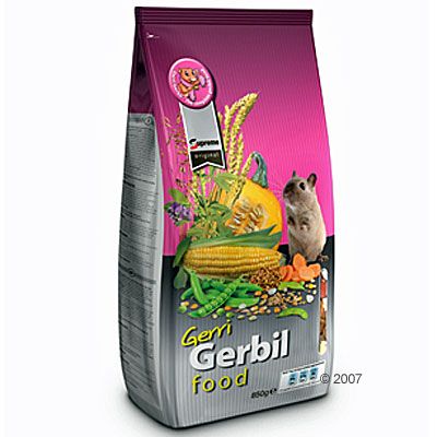 Gerri Gerbil - 850 g
