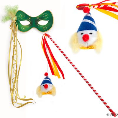 Confronta prezzi Canna da pesca Clown Pepe - ca. 32 cm