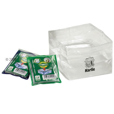 Gamelle de voyage pour chien et chat Traveler 1 l- 1 gamelle