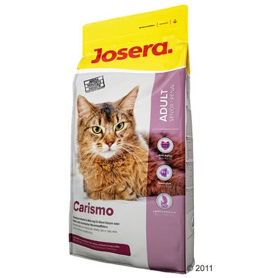 Croquettes pour chat Josera Carismo- 10 kg