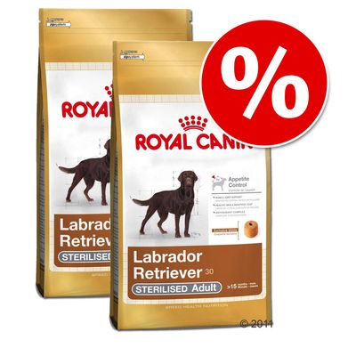 Sparpaket: 2 x Gro&szlig;gebinde Royal Canin Breed - - West Highland White Terrier 21 Adult (2 x Preisvergleich