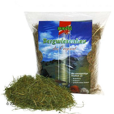 Mucki Bergwiesenheu - 60 l, ca. 1,6 kg