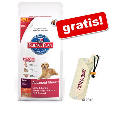 Gro&szlig;gebinde Hills + Preydummy Jagd-/Beute-Spielzeug gratis! - - Puppy Mini Huhn (3 x 3 kg) Preisvergleich