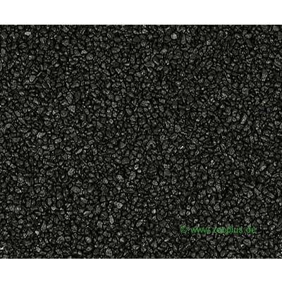 Farbkies schwarz Koernung 2-3 mm - 5 kg