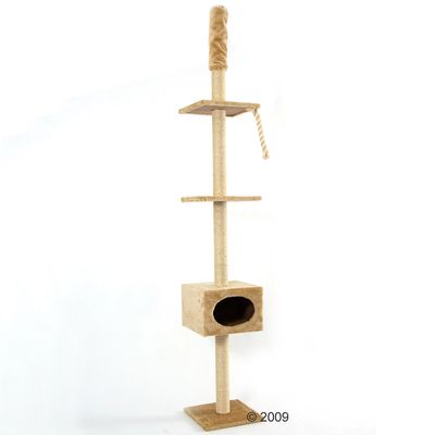 Kratzbaum Orion – beige