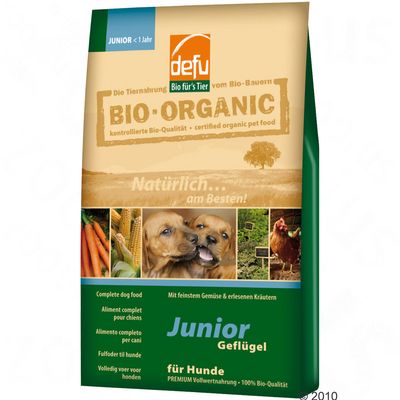 Defu Junior Biofutter – 1 kg