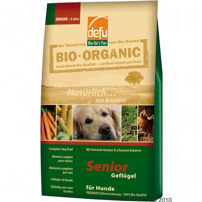 Defu Senior Biofutter – 4 kg