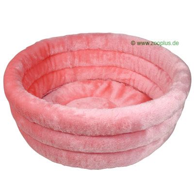 Katzenbettchen Pinky - L 40 x B 35 x H 15 cm