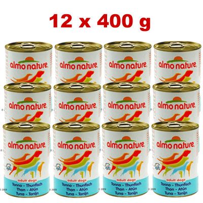 Almo Nature Value Pack 12 x 400 g - Tuna