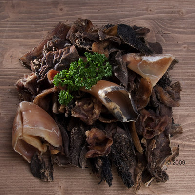 Mélange de viande séchée pour chien- 1 kg