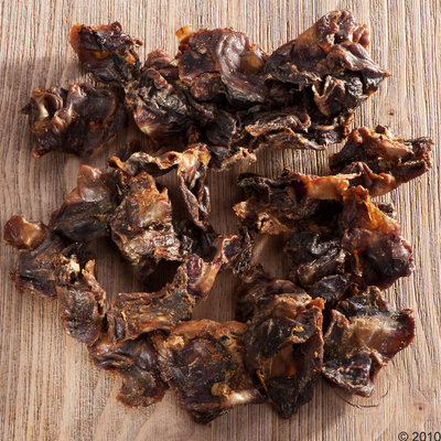 Friandise à mâcher pour chien - Gésiers de poulet- 500 g