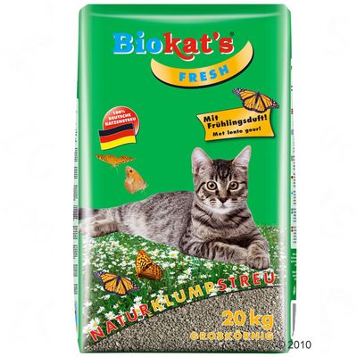 BioKats Fresh - 20 kg (21.6 l)
