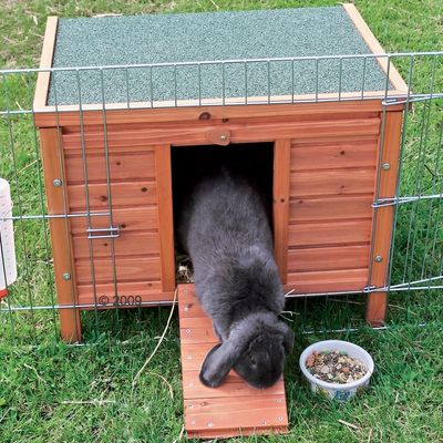 Trixie Natura Small Pet House Natura Pet House 51 x 42 x 43 cm LxWxH Trixie Natura Small Pet House Natura Pet House 51 x 42 x 43 cm LxWxH