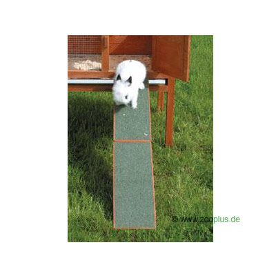 Wood Ramp for Small Pet Cages - 50 cm