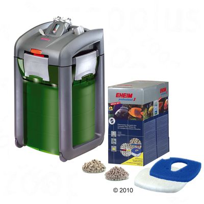 Filtre extérieur Eheim Professionel 3 2080 + kit de masses- 2080 + set de masses filtrantes