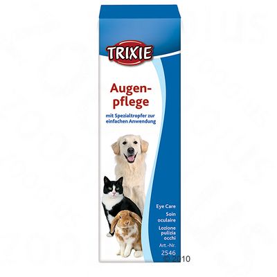 Soin oculaire pour chien, chat et rongeur Trixie- 50 ml